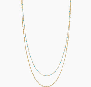 Gorjana Capri Layer Necklace