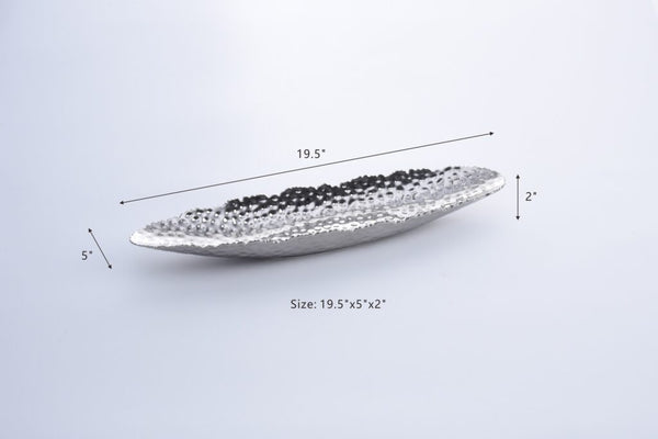 Pampa Bay  Baguette Server - Silver