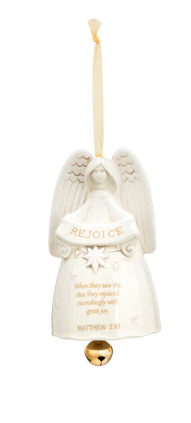 Angel Bells Ornaments