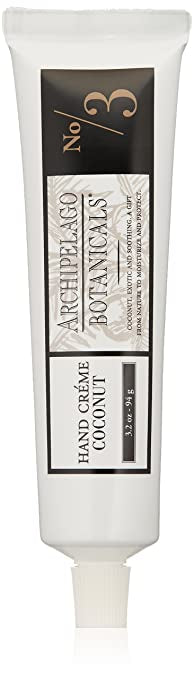 Archipelago Botanicals Coconut Hand Cream