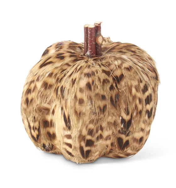 Feather Pumpkin-assorted
