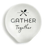 Gather Together Spoon Rest