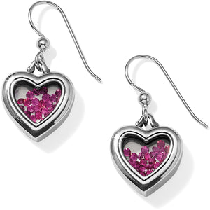 Pure Love French Wire Earrings
