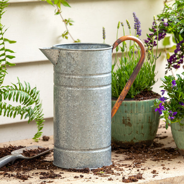 Tin Watering Can