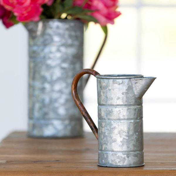 Tin Watering Can