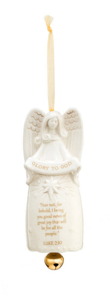 Angel Bells Ornaments