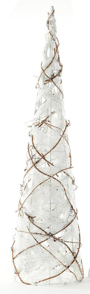 LED Cone Tree