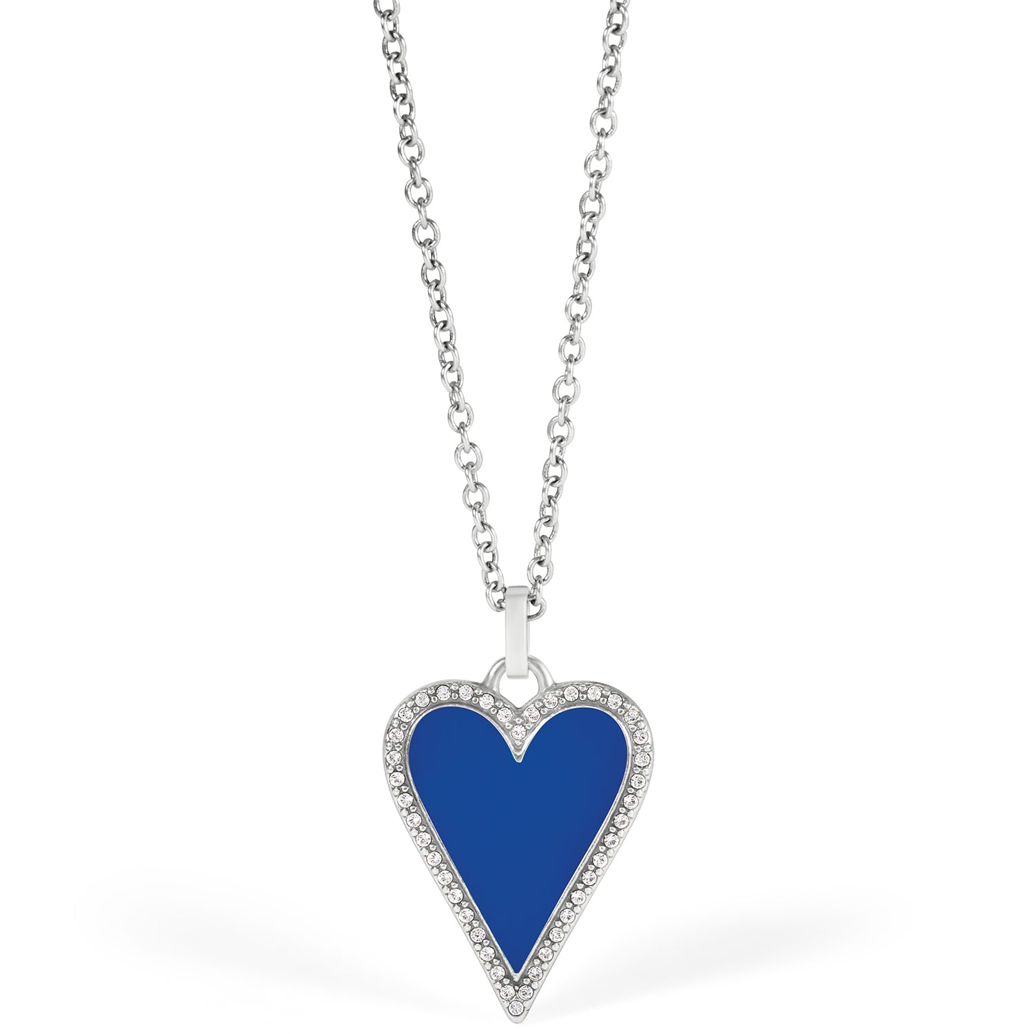 Dazzling Love Necklace