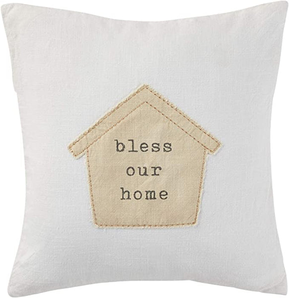 Applique Pillow