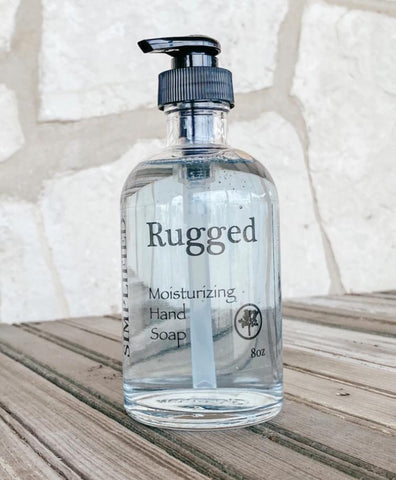 Simplified Soap Rugged Hand Soap