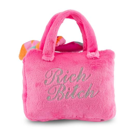 Pink Barkin Bag