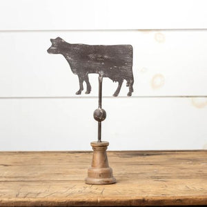 Cow Pedestal