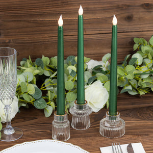 Frasier Fir 12" Taper Candle Set