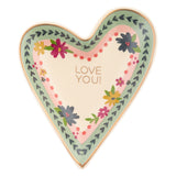 Trinket Tray , Love you-small