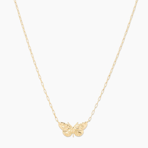 Gorjana Butterfly Necklace
