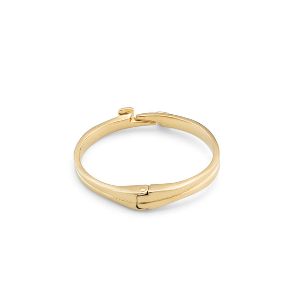 Uno de 50 Feelings Bracelet - Gold