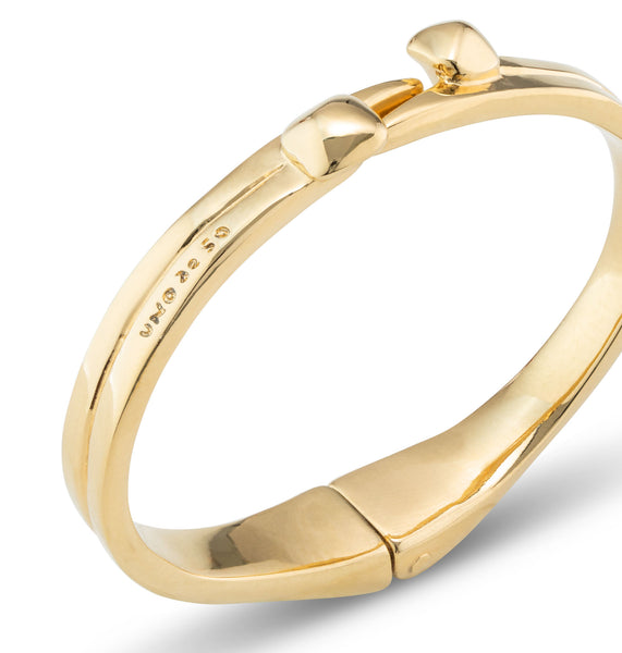 Uno de 50 Feelings Bracelet - Gold