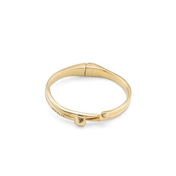 Uno de 50 Feelings Bracelet - Gold