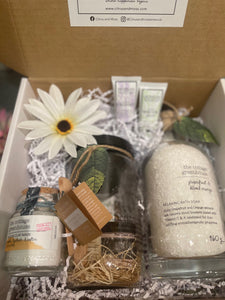 Relax and Pamper-Happiness Box