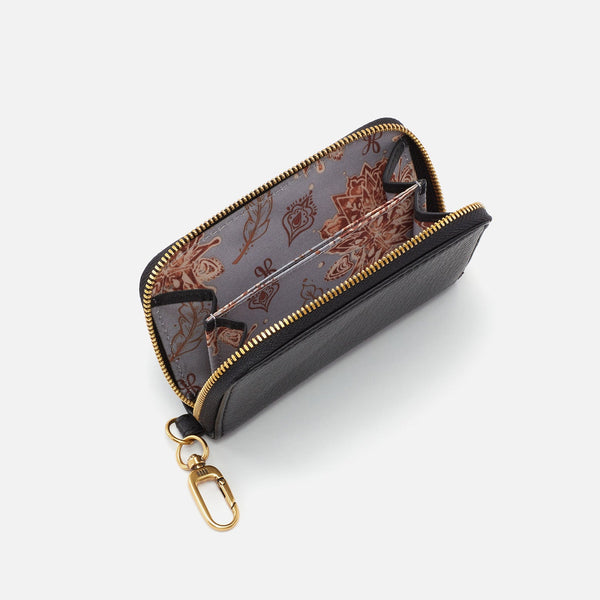 HOBO Move Go Clip Wallet -Black