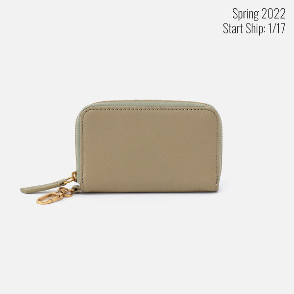 HOBO Move Go Clip Wallet -Cactus