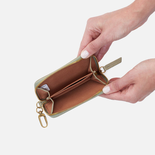 HOBO Move Go Clip Wallet -Cactus
