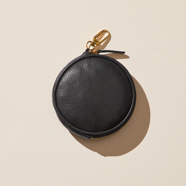 HOBO Revolve Clip Pouch -Black