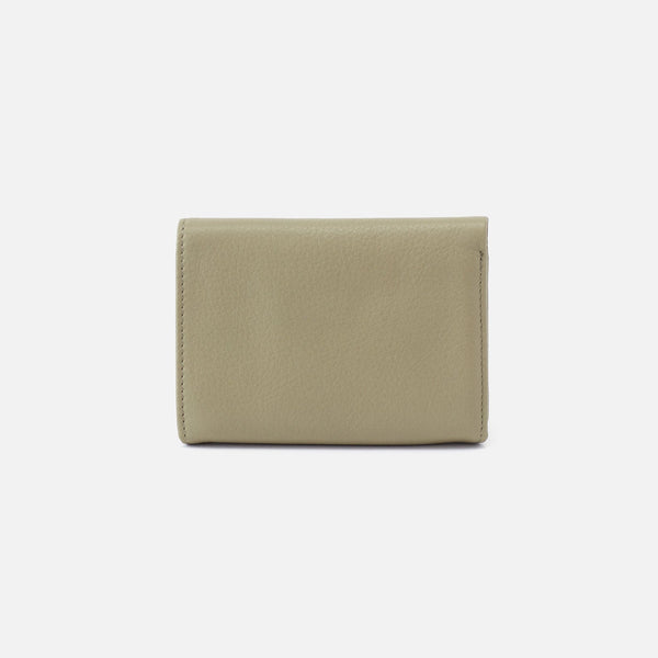 HOBO Robin Compact Wallet -Cactus