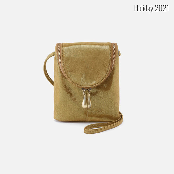 HOBO Fern Crossbody -Shimmer
