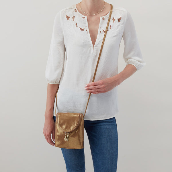 HOBO Fern Crossbody -Shimmer
