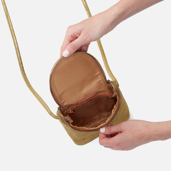 HOBO Fern Crossbody -Shimmer