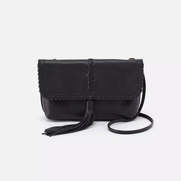 HOBO Bramble Crossbody -Black