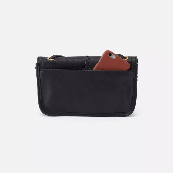 HOBO Bramble Crossbody -Black