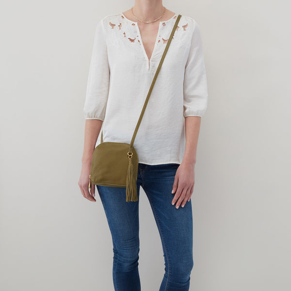 HOBO Nash Crossbody -Aloe
