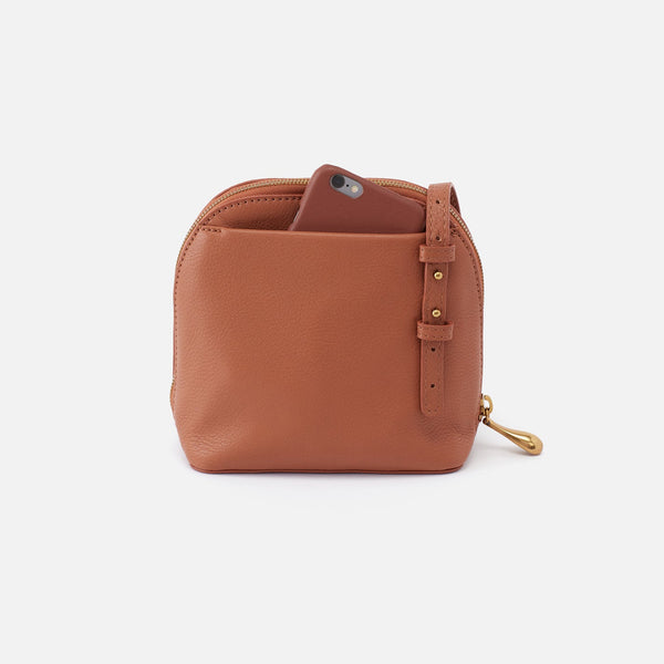 HOBO Nash Crossbody -Cashew