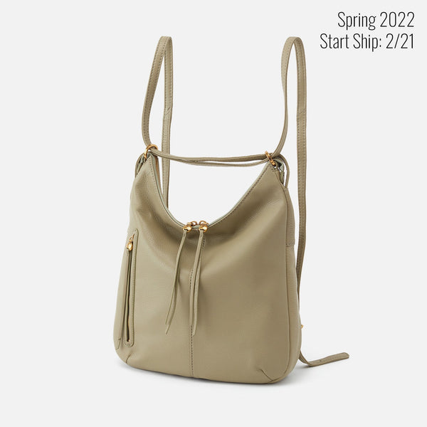HOBO Merrin Convertible Backpack -Catcus