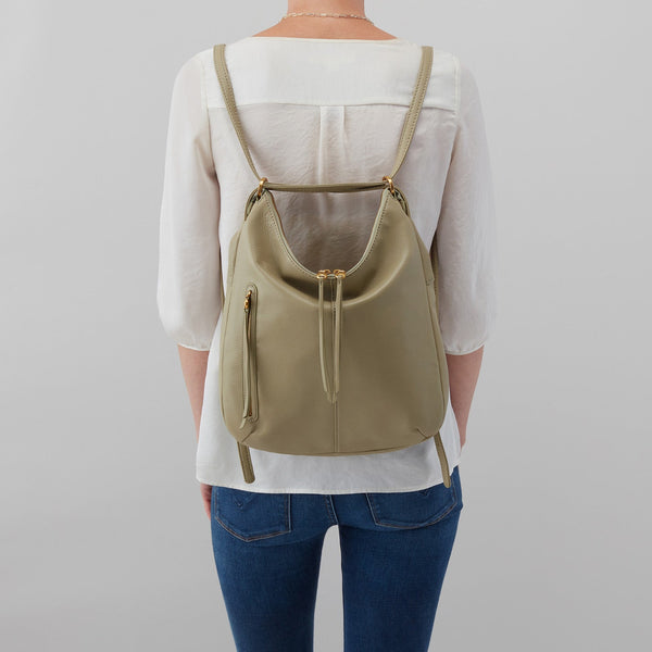 HOBO Merrin Convertible Backpack -Catcus