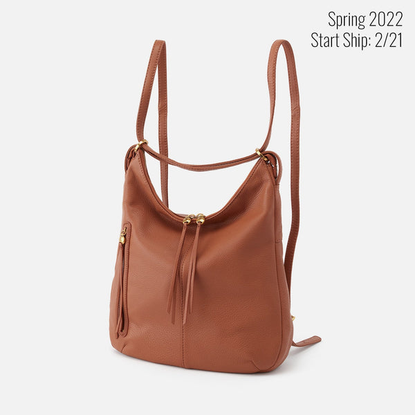 HOBO Merrin Convertible Backpack