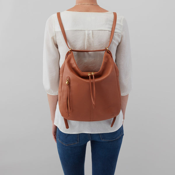 HOBO Merrin Convertible Backpack
