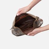 HOBO Merrin Convertible Backpack -Metal Snake
