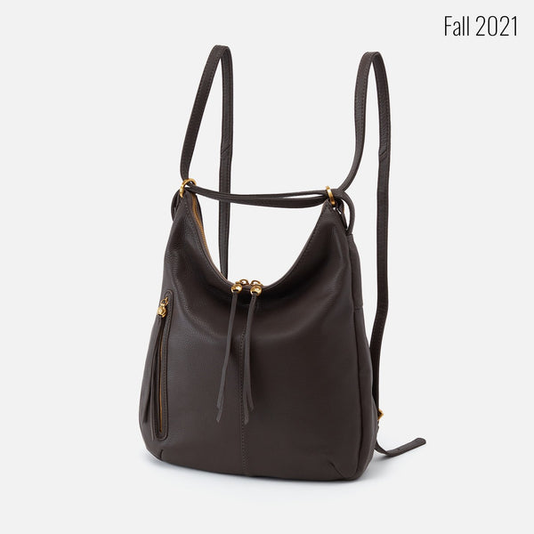 HOBO Merrin Convertible Backpack -Slate