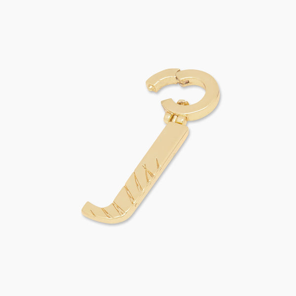 Gorjana Alphabet Parker Charm - J