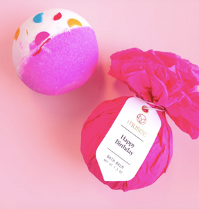 Musee Therapy Collection Happy Birthday Bath Balm