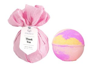 Musee Therapy Collection Thank You Bath Balm