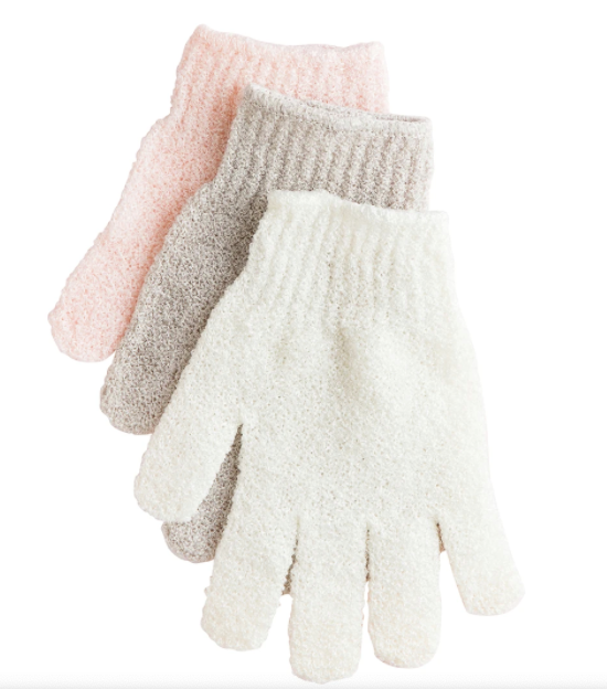ES Exfoliating Gloves