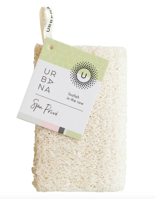 ES Loofah in the Raw