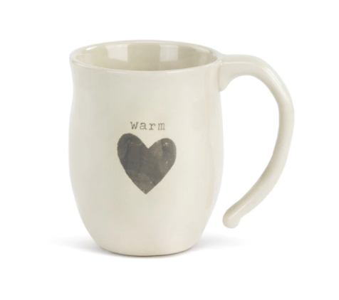 Warm Hands and Heart Mug