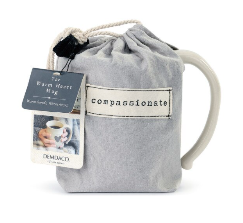 Warm Hands and Heart Mug