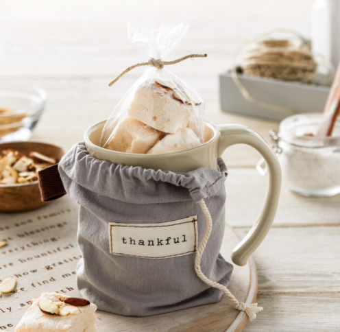 Warm Hands and Heart Mug