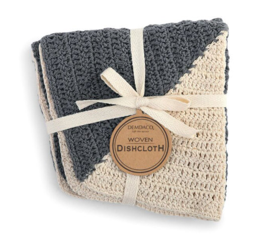 Woven Dish Cloth